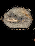 Blue Agate Slab - Home Decor